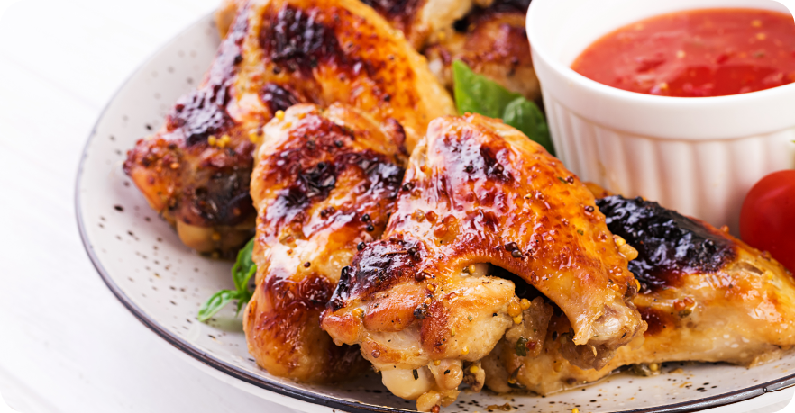 Grilled Chicken