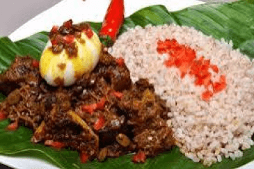 Ofada Rice 