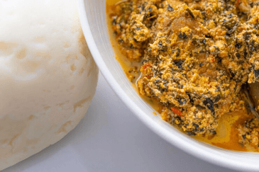 Pounded Yam