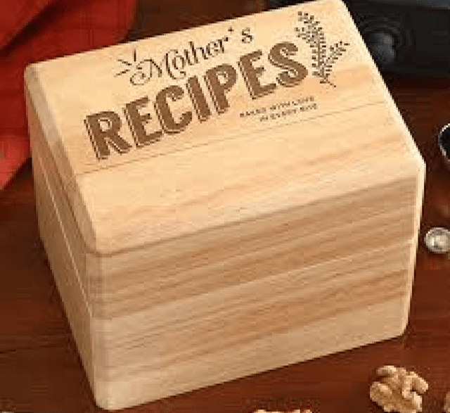 Personalized flexible and customizable regular recipe